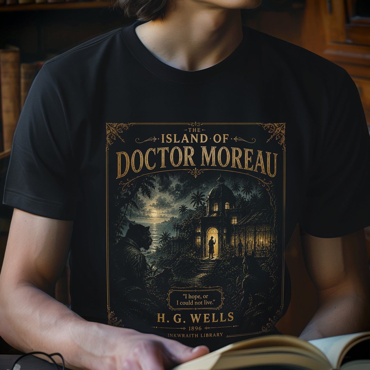 Island of Doctor Moreau