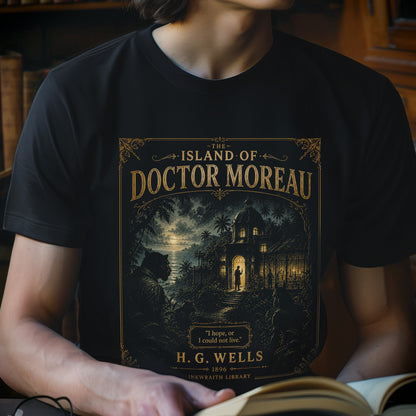 Island of Doctor Moreau