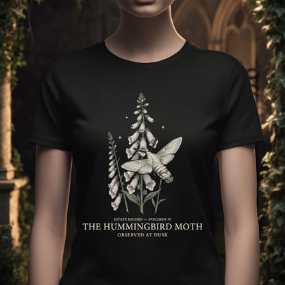 Hummingbird Moth
