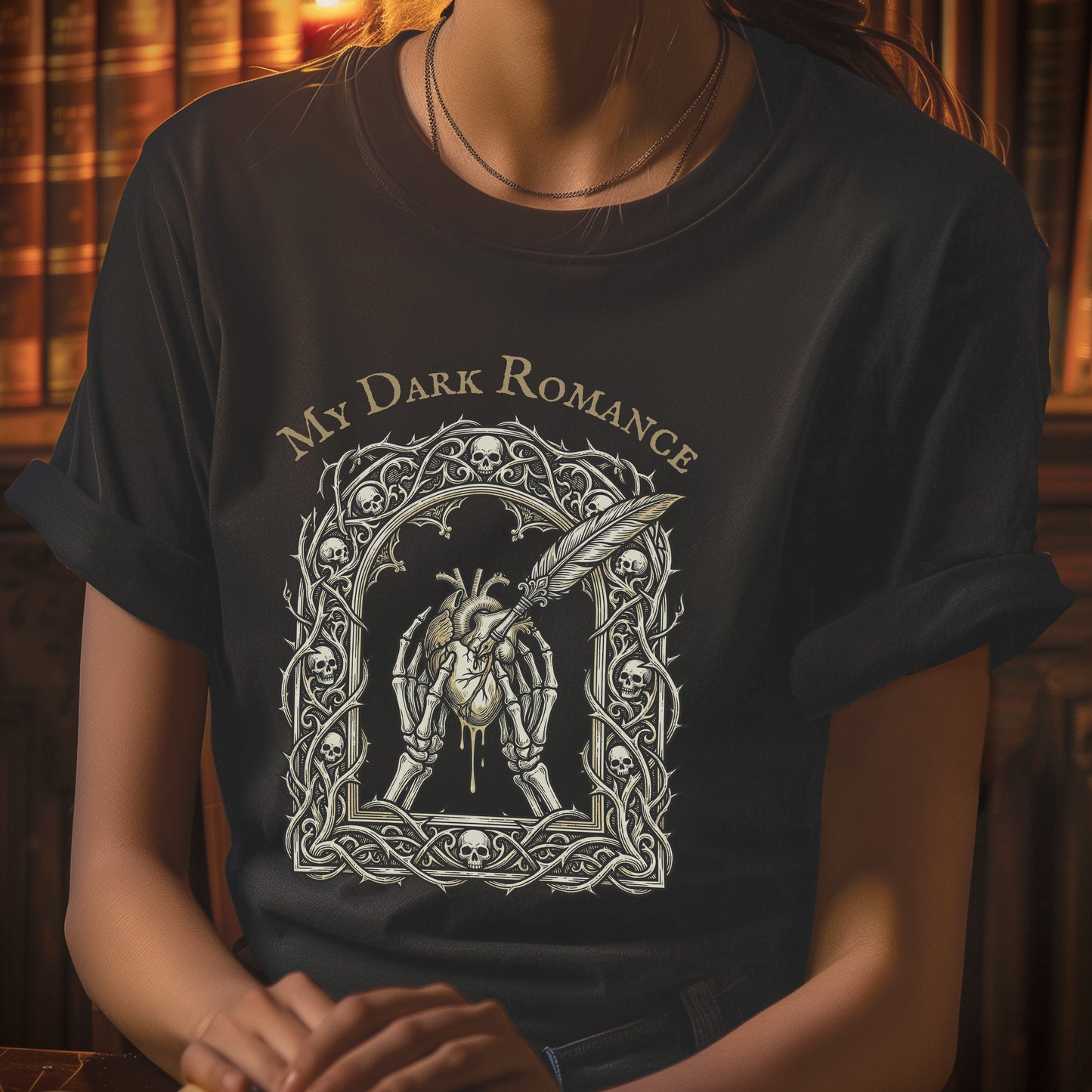 My Dark Romance
