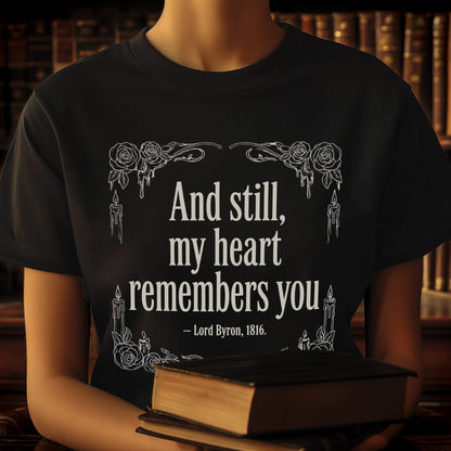 My Heart Remembers
