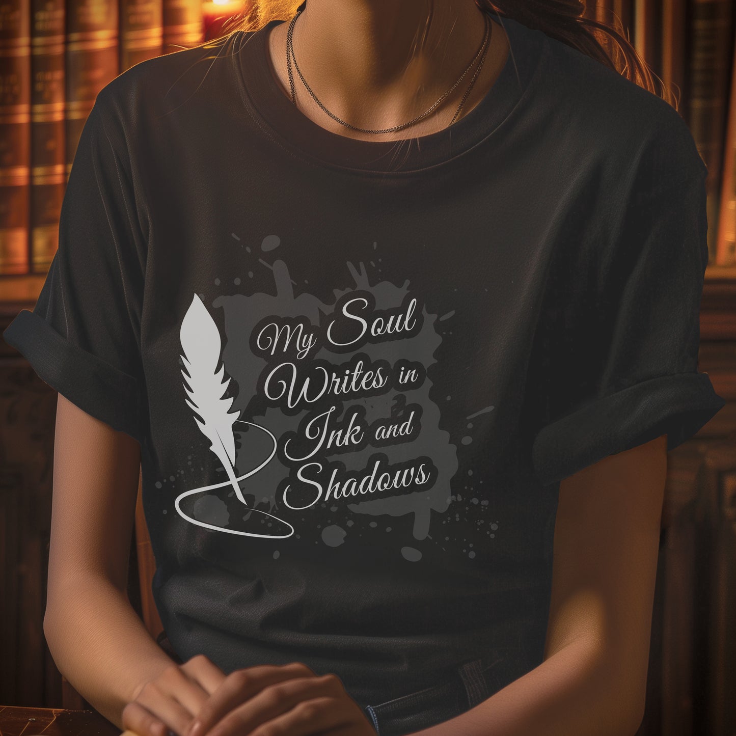 My Soul Writes