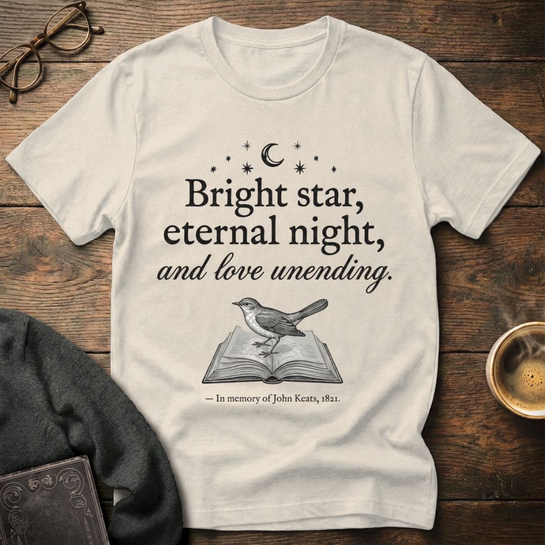 Bright Star Eternal Night