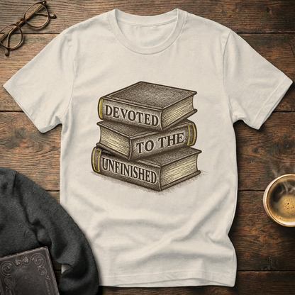 Unfinished Books TBR