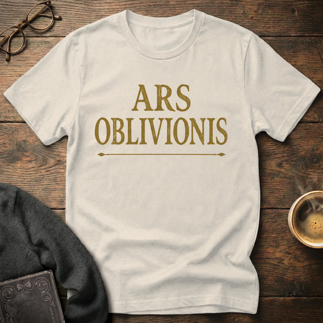 Ars Oblivionis