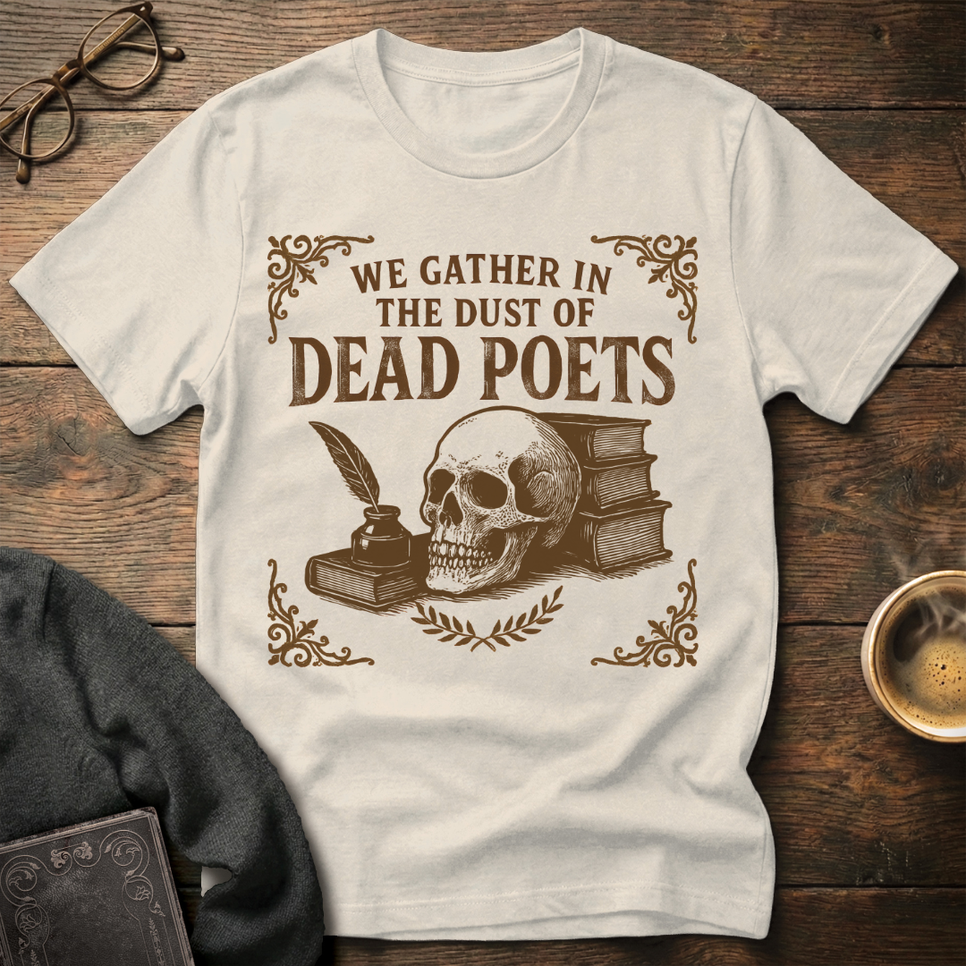 The Dust of Dead Poets