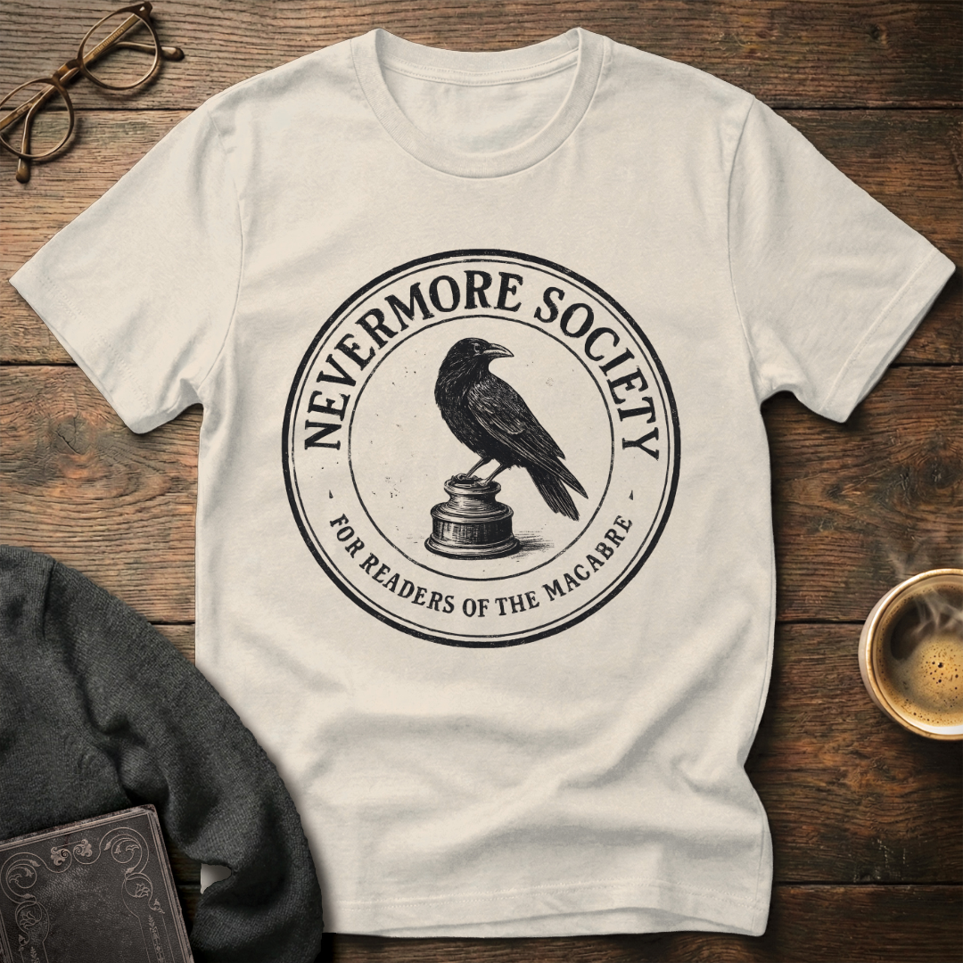 A Raven's Word is Final