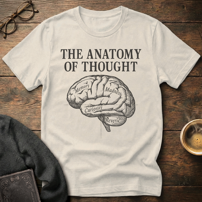 The Anatomy of Thought