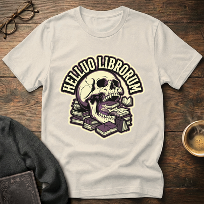 Helluo Librorum