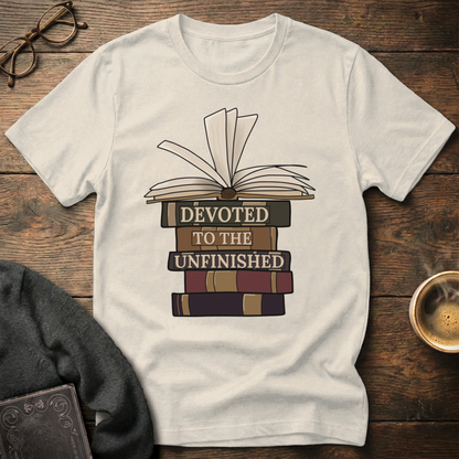 Devoted to the Unfinished