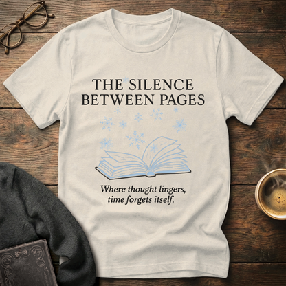 The Silence Between Pages