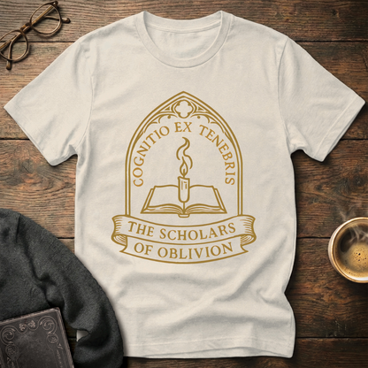The Scholars of Oblivion