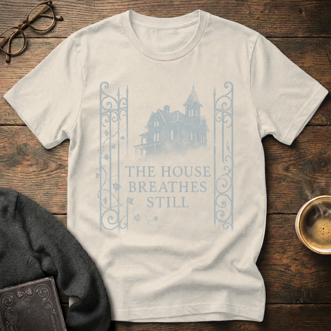 The House Breathes Still