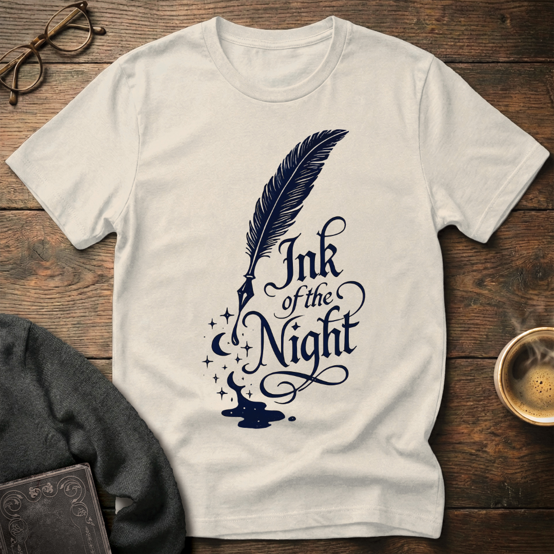 Ink of the Night