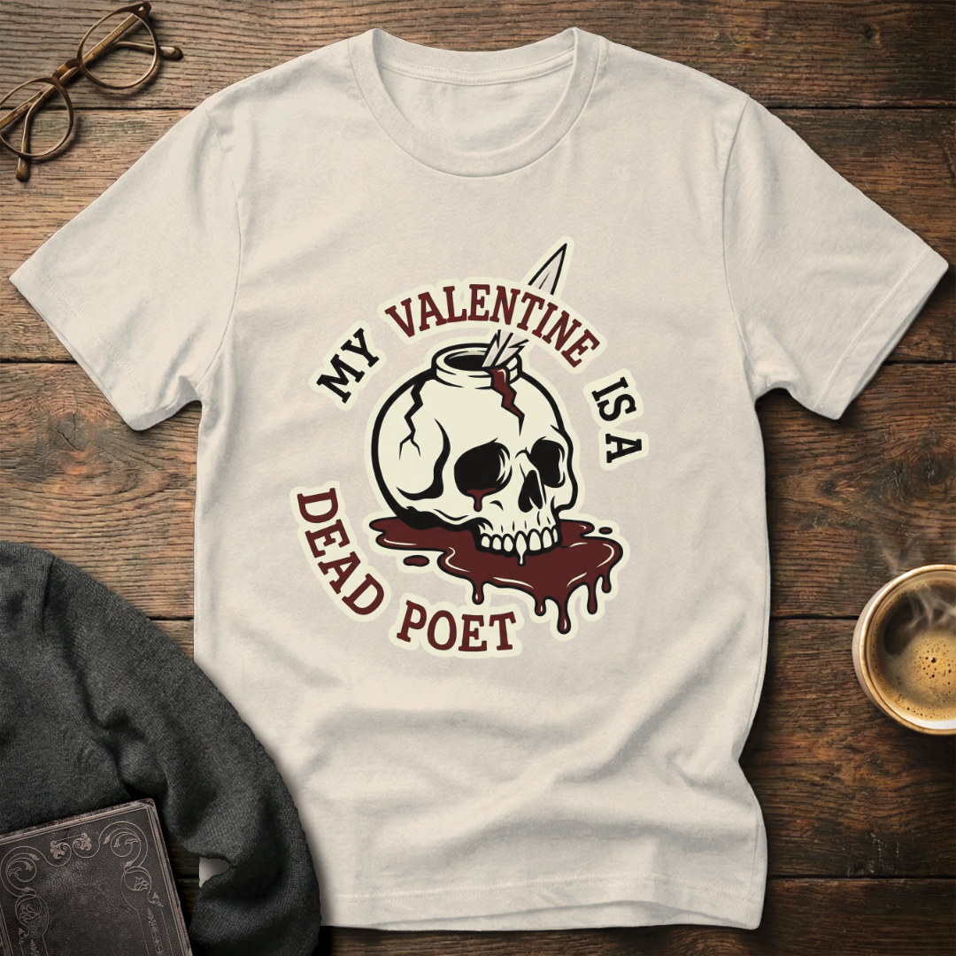 Dead Poet Valentine