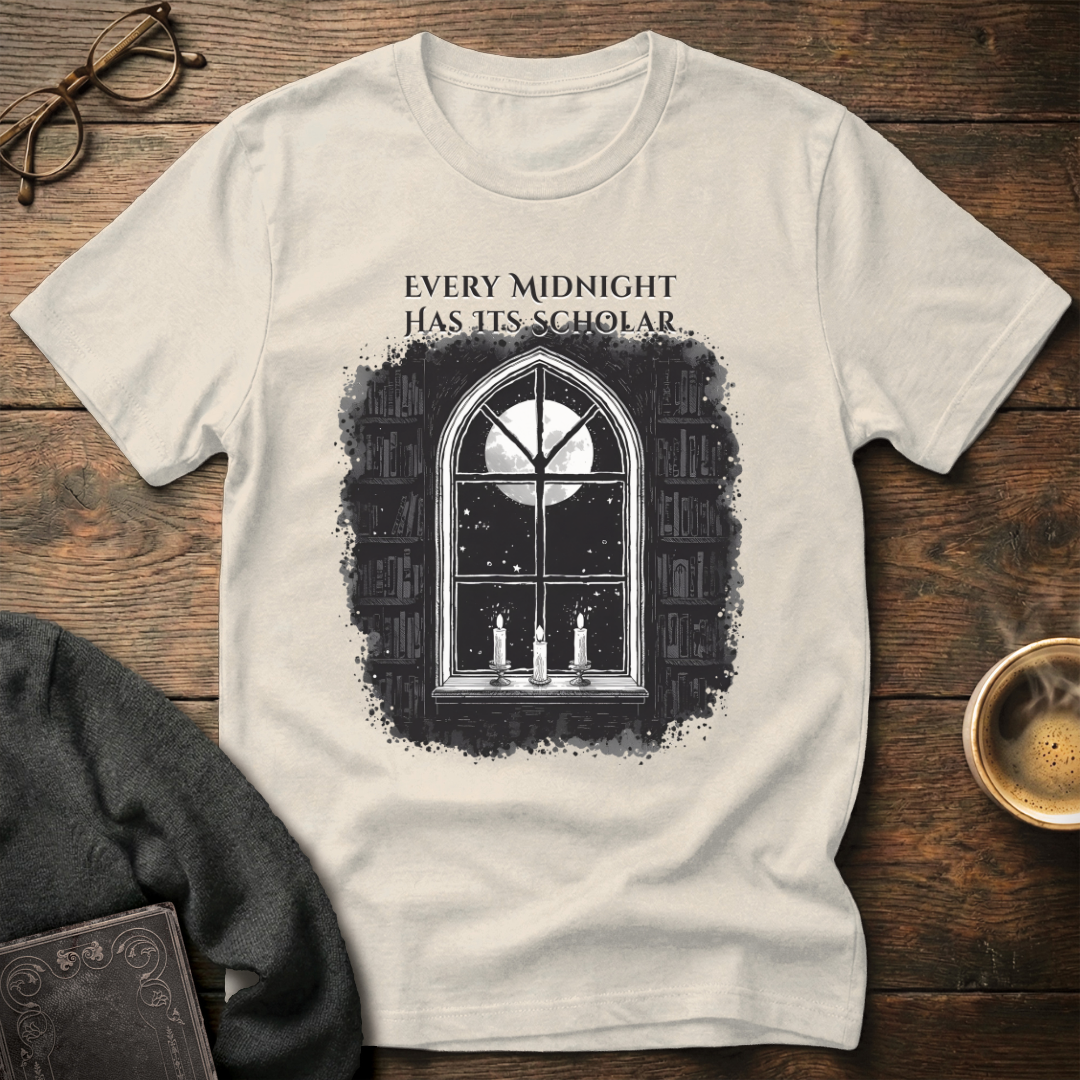Midnight Scholar