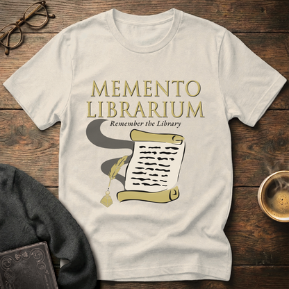 Memento Librarium