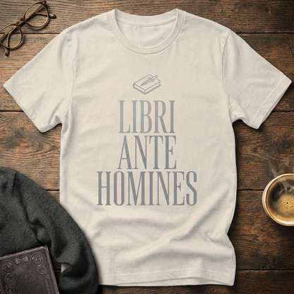 Libri Ante Homines