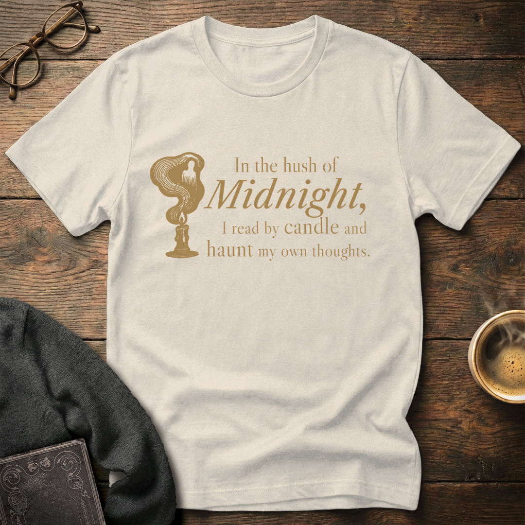 I Read By Candle