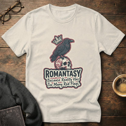 Romantasy Raven