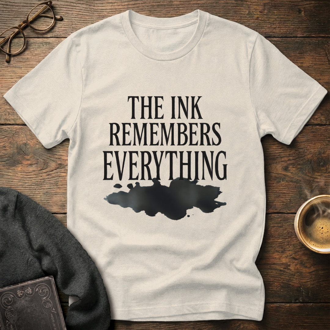Ink Remembers