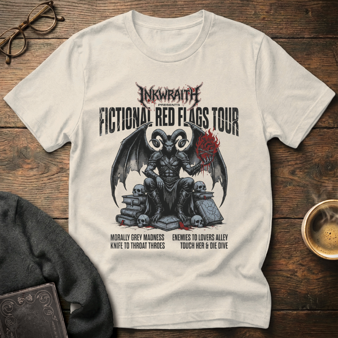 Fictional Red Flags Tour