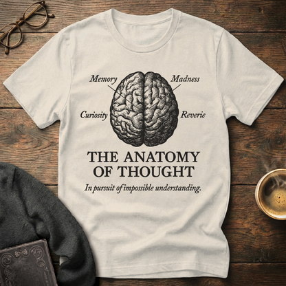 Anatomy of Thought