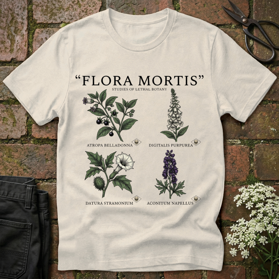 Flora Mortis
