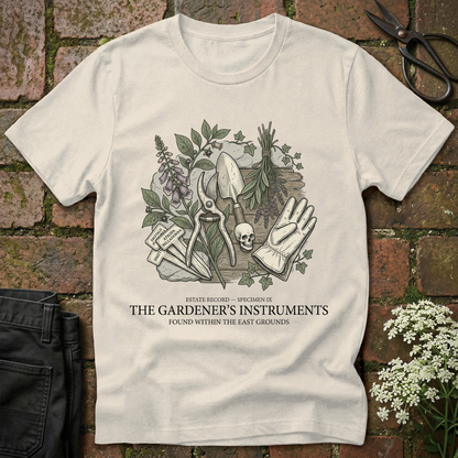 The Gardener's Instruments