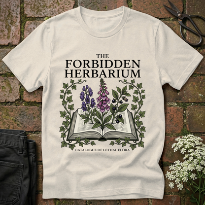 Forbidden Herbarium