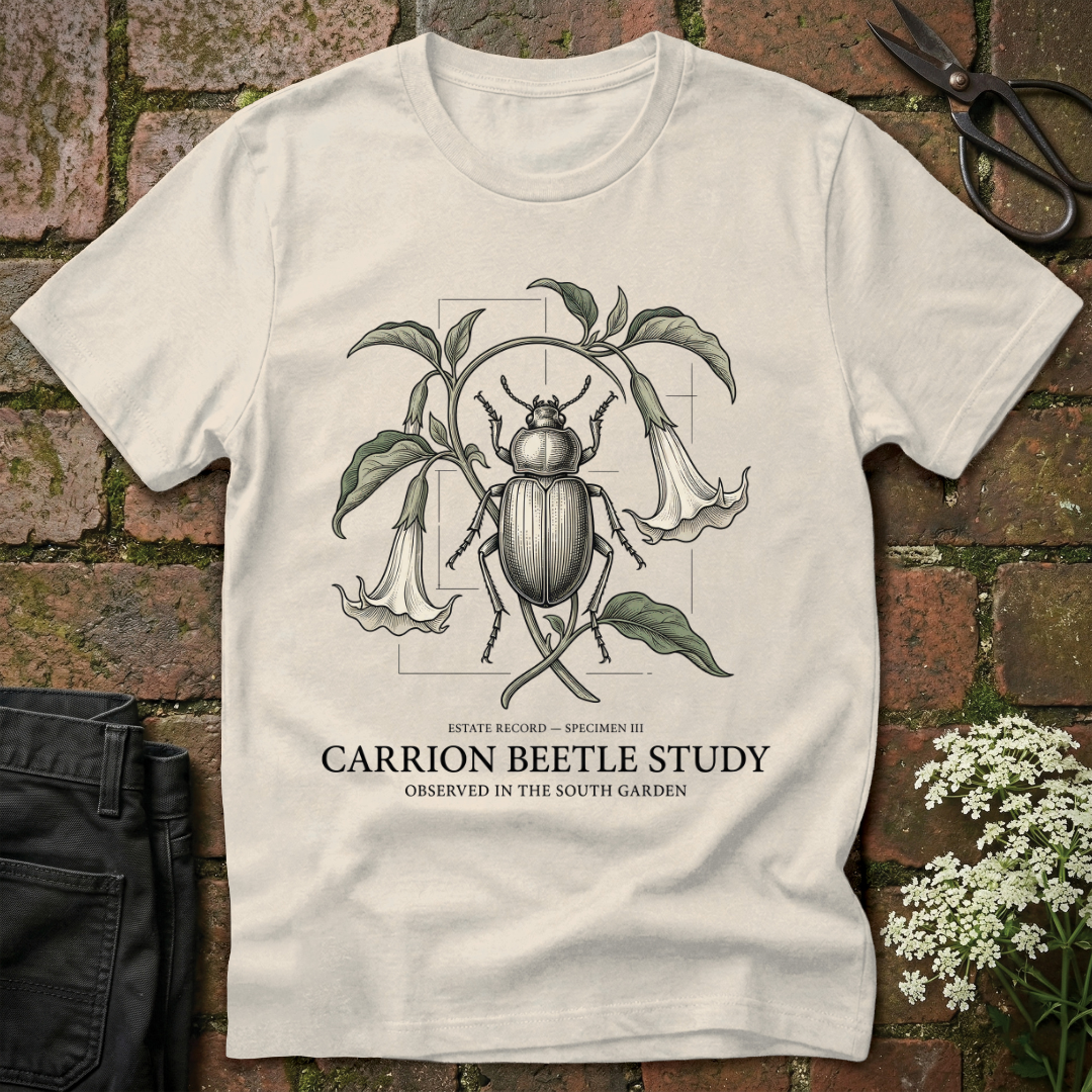 Carrion Beetle Study