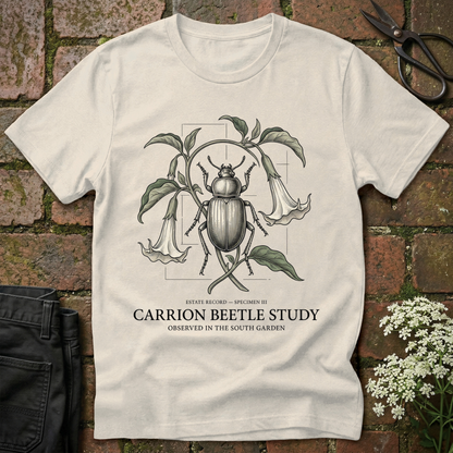 Carrion Beetle Study