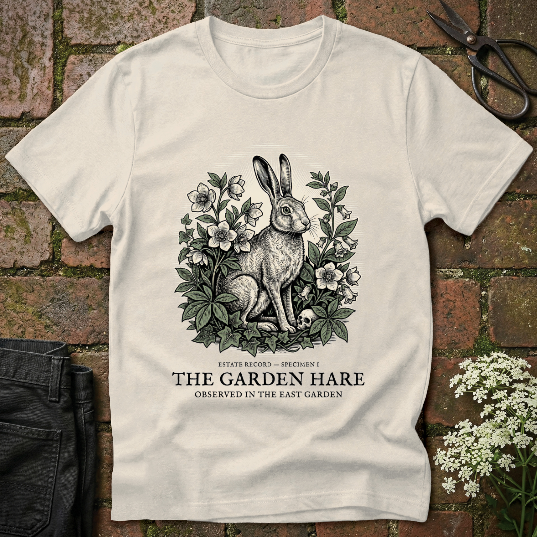 The Garden Hare