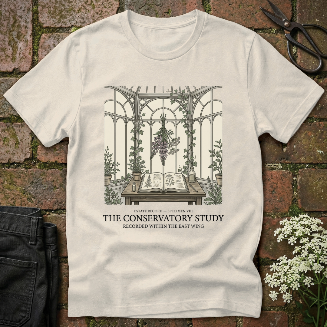 The Conservatory Study
