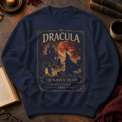 Dracula Sweatshirt