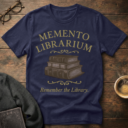 Remember the Library