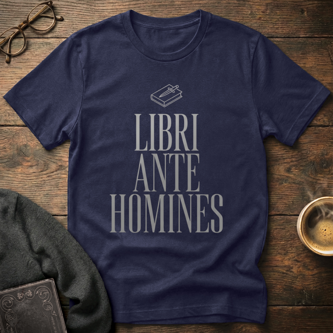 Libri Ante Homines