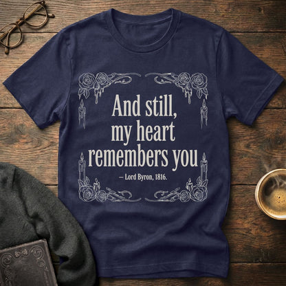 My Heart Remembers