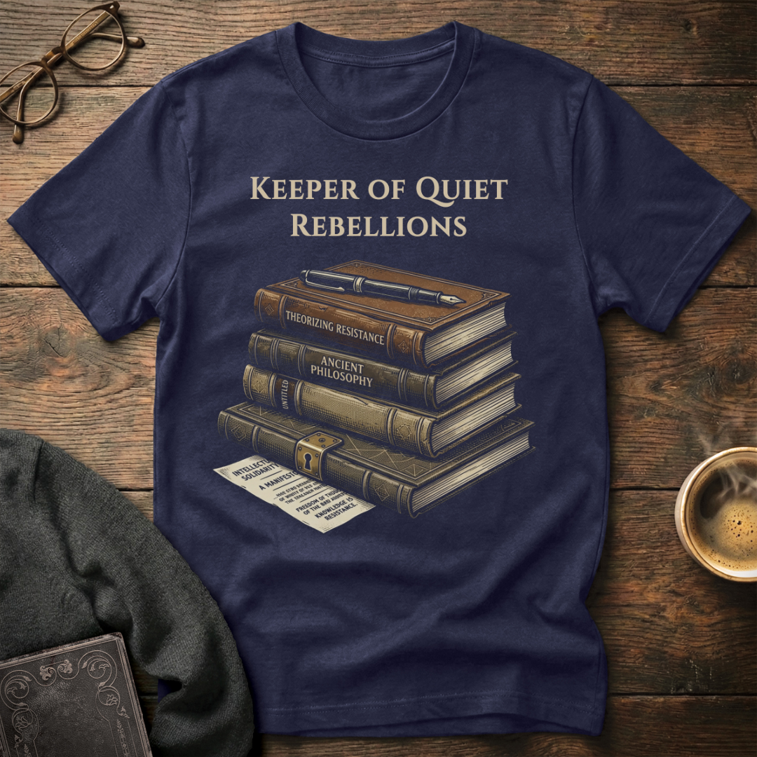 Keeper of Quiet Rebellions
