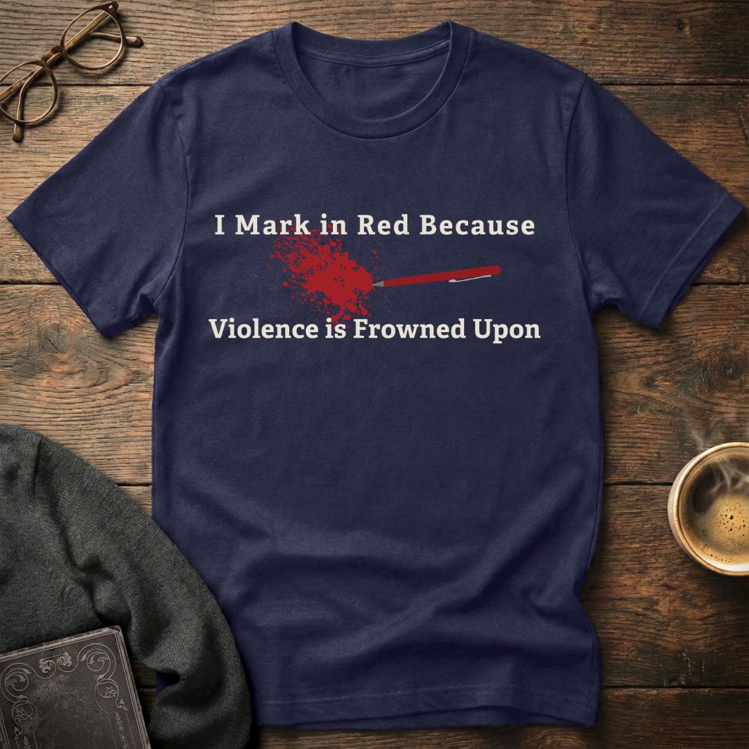 I Mark in Red