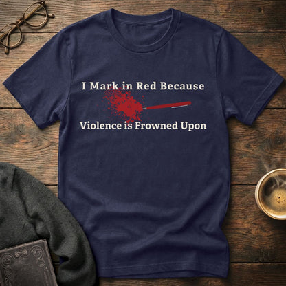 I Mark in Red