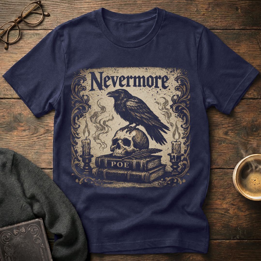 Nevermore - Poe