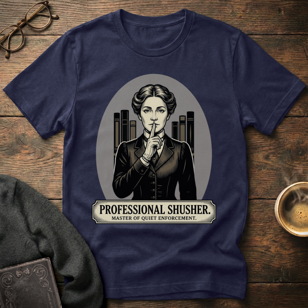 Professional Shusher