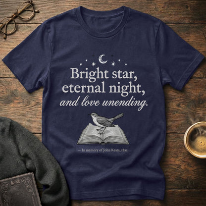 Bright Star Eternal Night