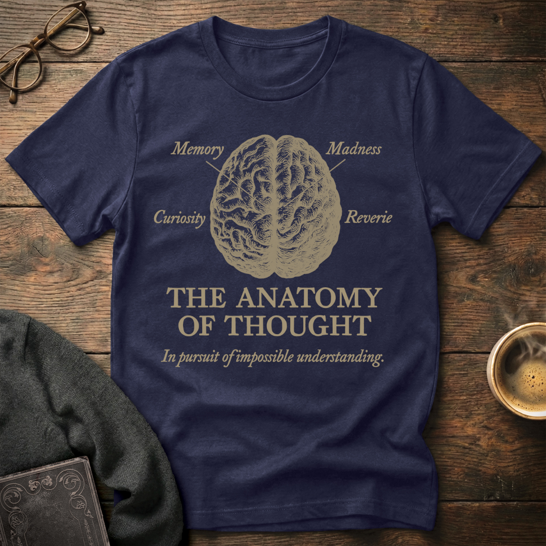 Anatomy of Thought