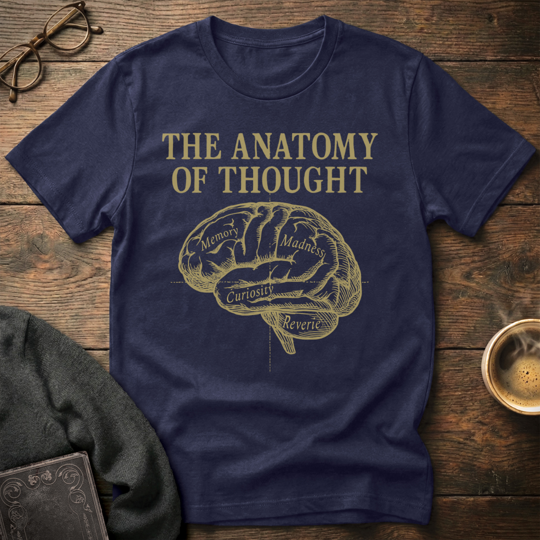 The Anatomy of Thought