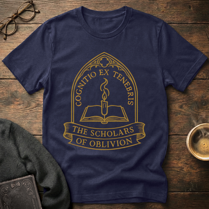 The Scholars of Oblivion