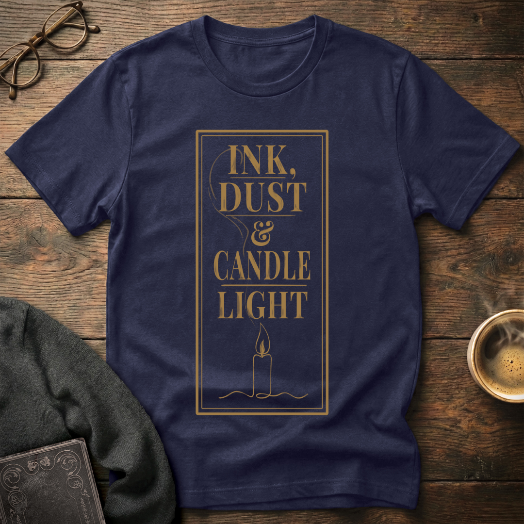 Ink, Dust & Candlelight