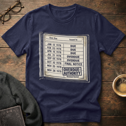 Overdue: Authority