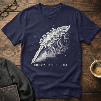 Ghosts of the Quill